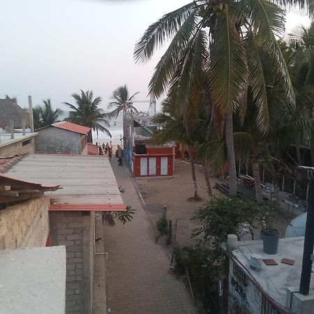 Hostal Ledeztrus Zipolite Ngoại thất bức ảnh
