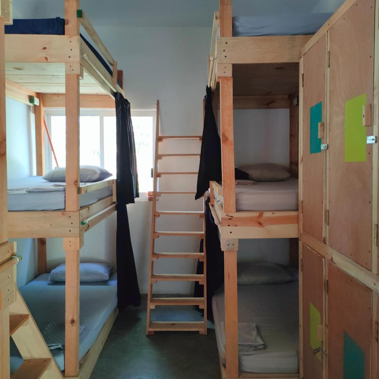 Hostal Ledeztrus Zipolite Ngoại thất bức ảnh