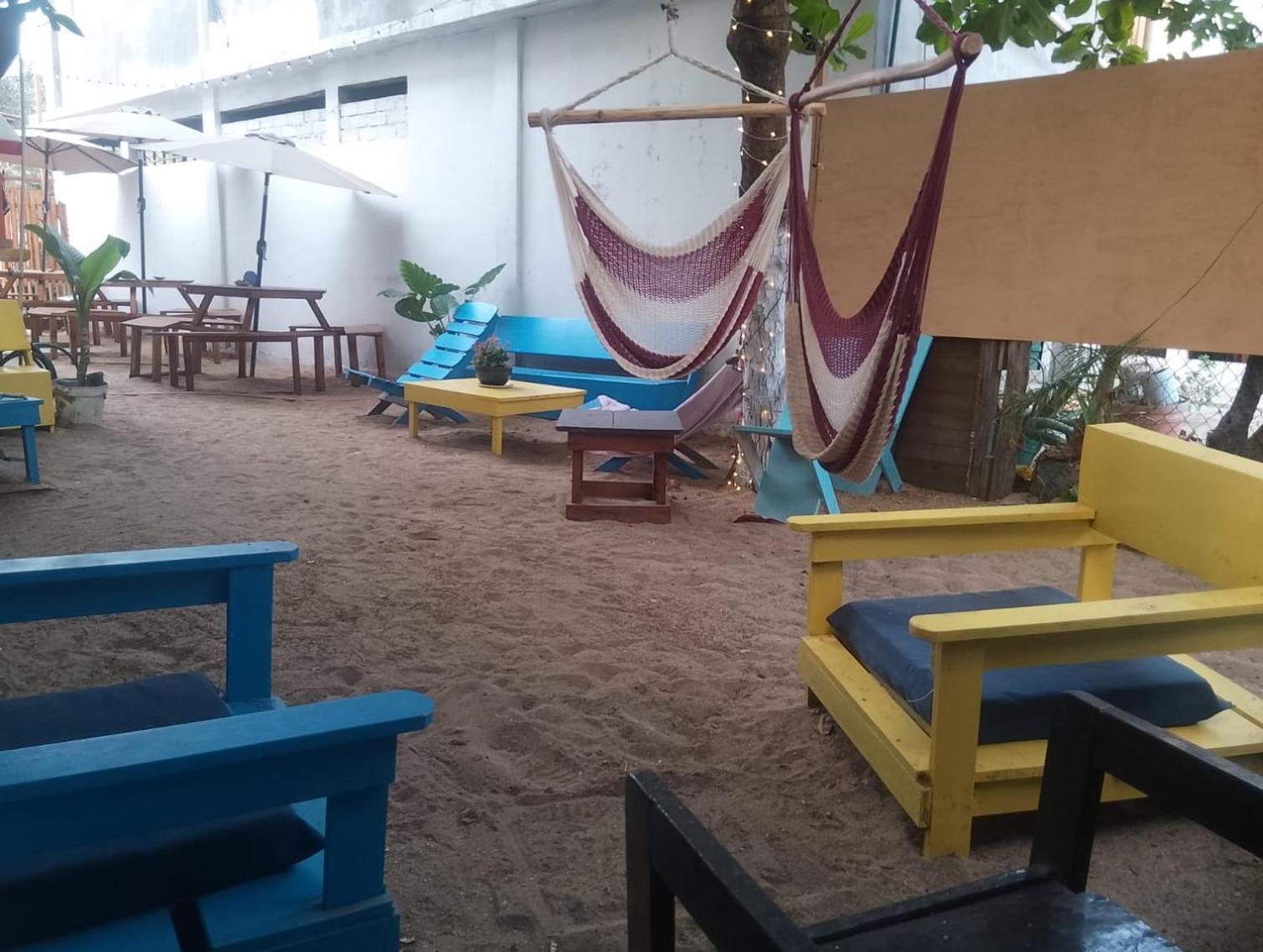 Hostal Ledeztrus Zipolite Ngoại thất bức ảnh