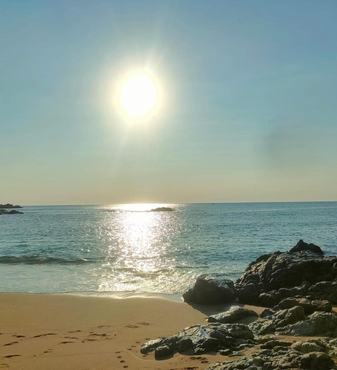 Hostal Ledeztrus Zipolite Ngoại thất bức ảnh