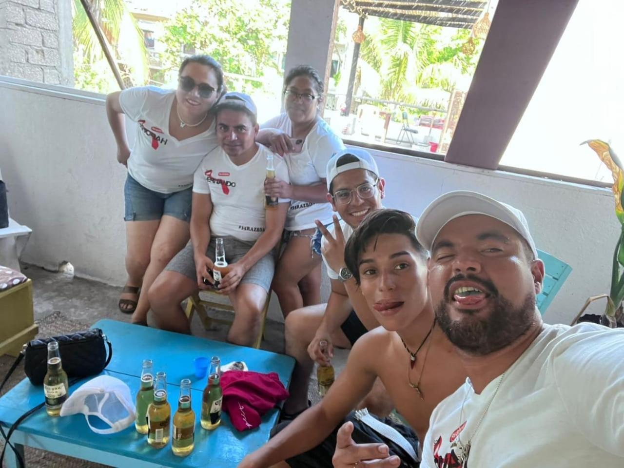 Hostal Ledeztrus Zipolite Ngoại thất bức ảnh