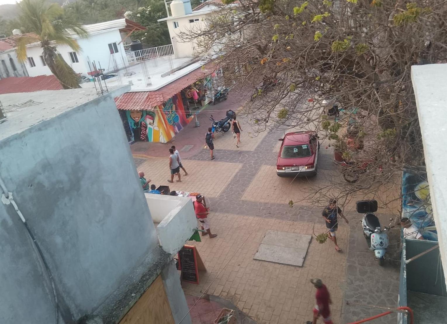 Hostal Ledeztrus Zipolite Ngoại thất bức ảnh
